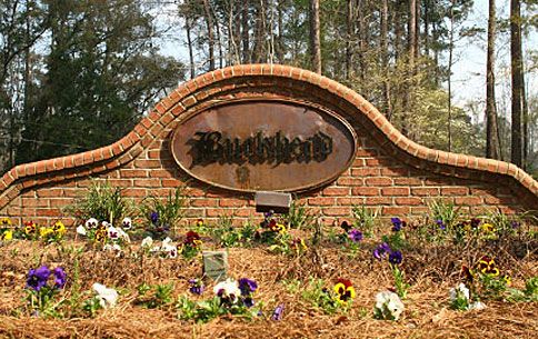 Luxury homes for sale in Buckhead subdivision in Tallahassee FL